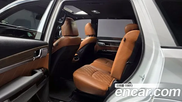 Kia Mohave Master id 2682972 из Кореи 3