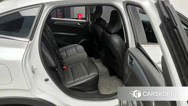 Renault Korea (Samsung) XM3 2022 Белый из Кореи, фото 3