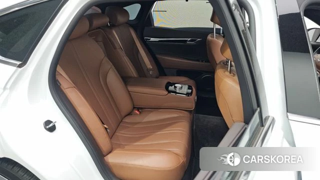 Genesis G80 (RG3) 2023 Белый из Кореи, фото 3