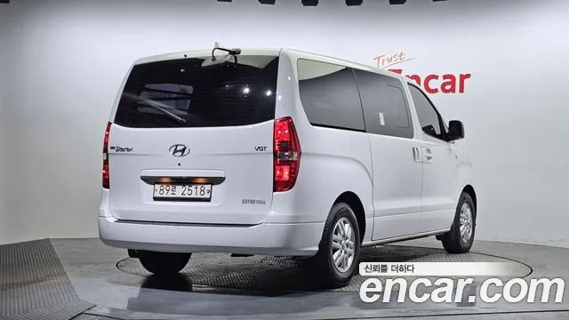 Hyundai The New Grand Starex id 2699995 из Кореи 3