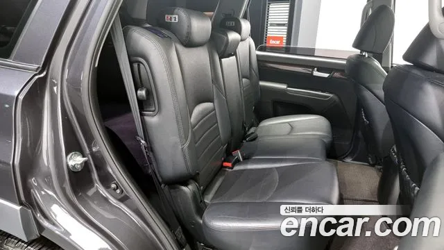 Kia The New Mohave id 2654646 из Кореи 3