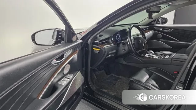 Kia More K9 2020 Черный из Кореи, фото 3