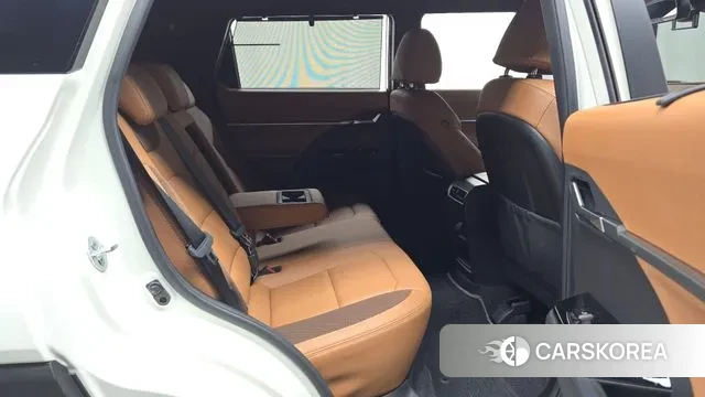 Ssangyong Torres 2023 Белый из Кореи, фото 3