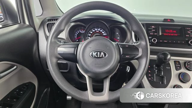 Kia The New Ray 2019 Белый из Кореи, фото 3