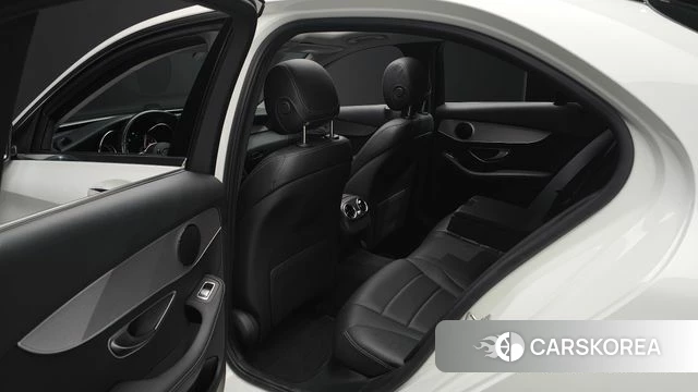 Mercedes-Benz C-Class W205 2020 Белый из Кореи, фото 3