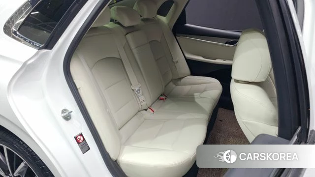 Hyundai The New Grandeur IG 2022 Белый из Кореи, фото 3