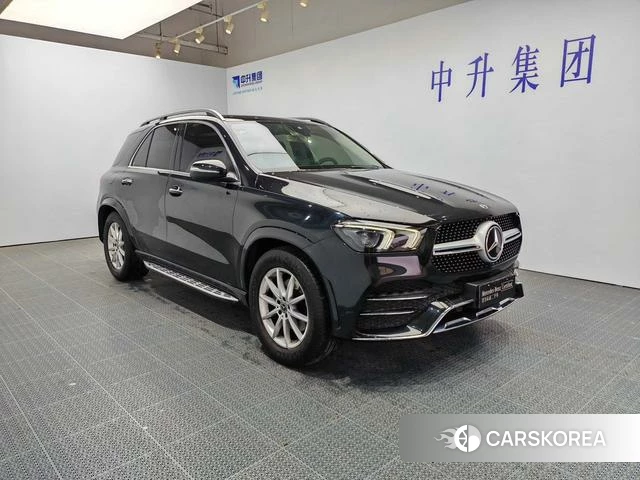 Mercedes-Benz GLE (import) id 4209886 из Китая 3