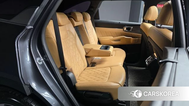 Kia Sorento 4th Generation 2021 Серый из Кореи, фото 3