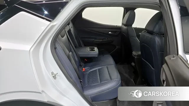 Chevrolet (GM Daewoo) Bolt EUV 2022 Белый из Кореи, фото 3