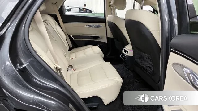 Genesis GV70 2021 Серый из Кореи, фото 3