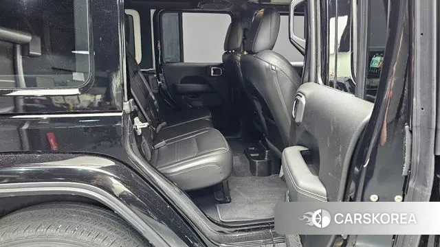 Jeep Wrangler (JL) id 2886485 из Кореи 3