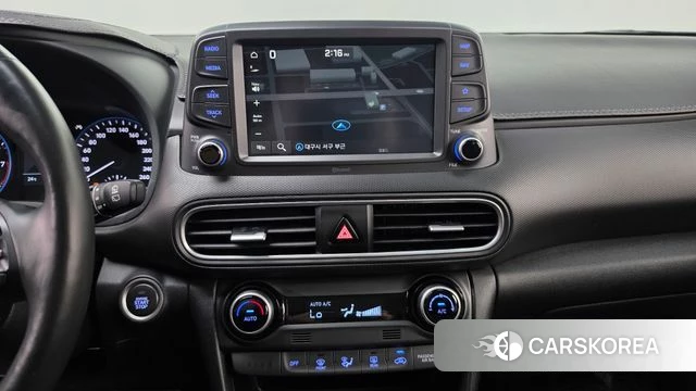 Hyundai Kona 2020 Серый из Кореи, фото 3