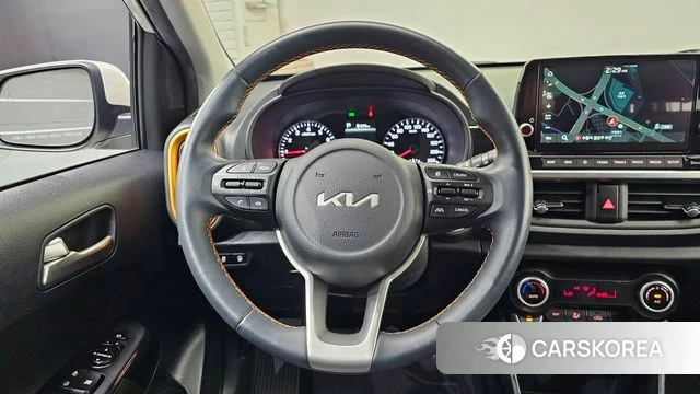 Kia Morning Urban (JA) 2023 Жемчужный цвет из Кореи, фото 3