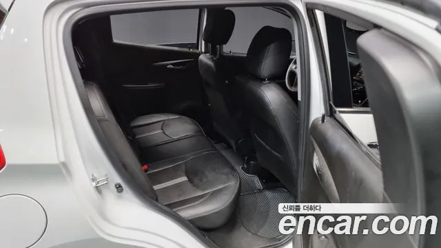 Chevrolet (GM Daewoo) The New Spark 2022 Белый из Кореи, фото 3