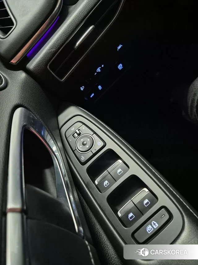 Hyundai Sonata (DN8) 2021 Жемчужный цвет из Кореи, фото 3