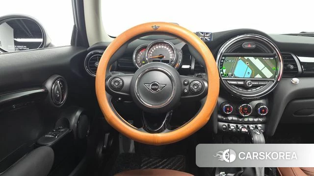 Mini Cooper 2019 Зеленый из Кореи, фото 3
