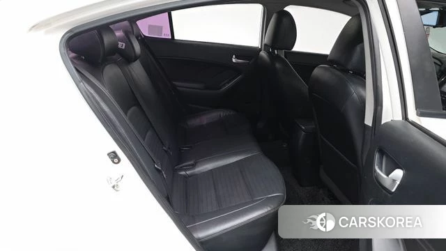 Kia The New K3 2018 Белый из Кореи, фото 3