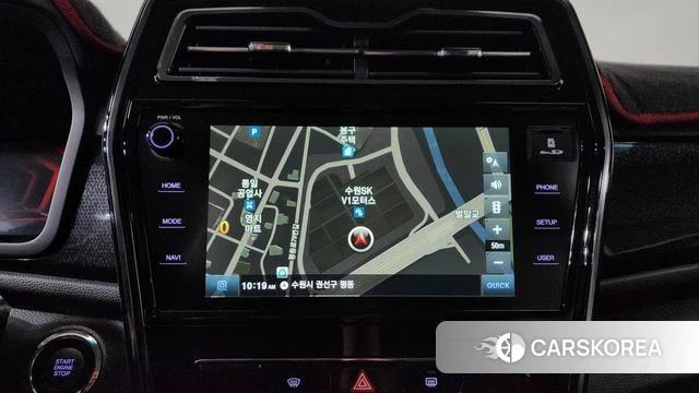 Ssangyong Tivoli Air 2021 Белый из Кореи, фото 3