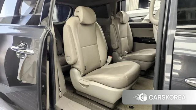 Kia All New Carnival 2018 Серый из Кореи, фото 3