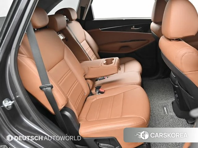 Kia The New Sorento 2019 Серый из Кореи, фото 3