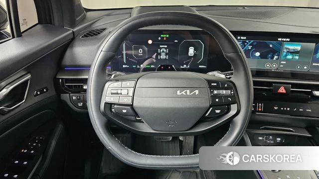 Kia The New Sportage 5th Generation Hybrid 2025 Черный из Кореи, фото 3