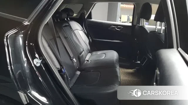 Kia Sportage 5th Generation Hybrid 2021 Черный из Кореи, фото 3