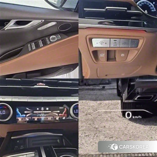 Genesis G80 (RG3) 2020 Белый из Кореи, фото 3