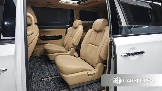 Kia The New Carnival 2019 Белый из Кореи, фото 3