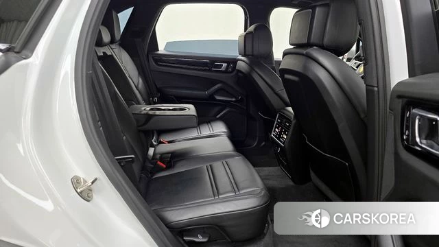 Porsche Cayenne (PO536) 2022 Белый из Кореи, фото 3