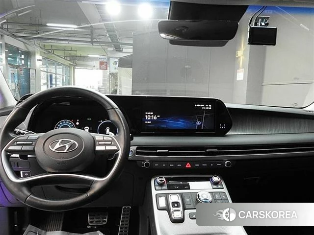 Hyundai The New Palisade 2022 Белый из Кореи, фото 3