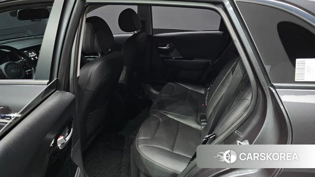 Kia The New Niro 2020 Серый из Кореи, фото 3