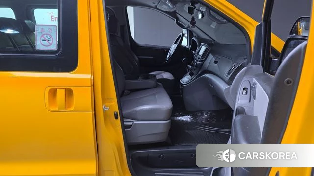 Hyundai The New Grand Starex 2019 Желтый из Кореи, фото 3