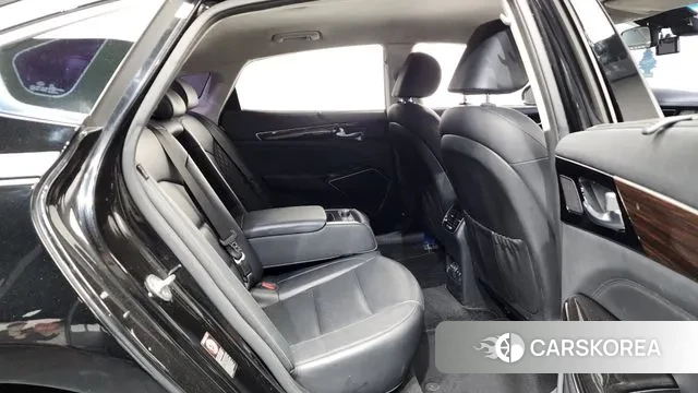 Kia Come New K7 2018 Черный из Кореи, фото 3