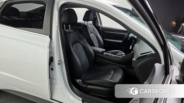 Hyundai Sonata (DN8) 2021 Белый из Кореи, фото 3