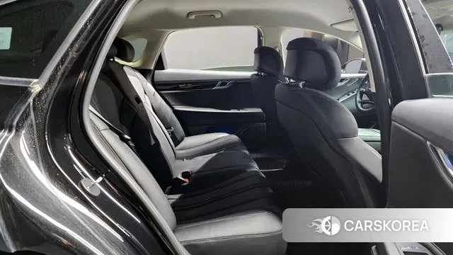 Genesis G80 (RG3) 2021 Черный из Кореи, фото 3