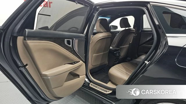 Kia K8 2021 Черный из Кореи, фото 3