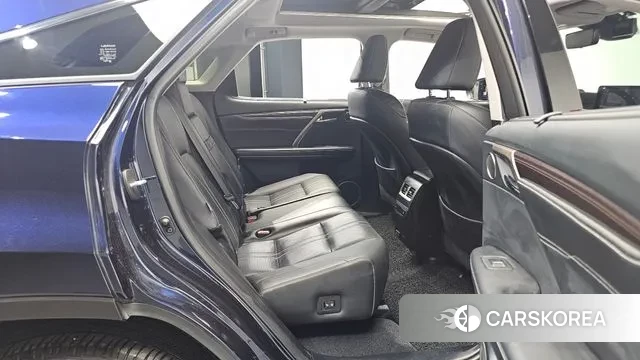 Lexus RX450h 4th generation 2022 Синий из Кореи, фото 3