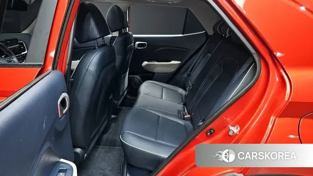 Hyundai Venue 2022 Красный из Кореи, фото 3