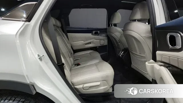 Kia Sorento 4th Generation 2022 Белый из Кореи, фото 3