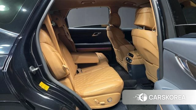 Genesis GV80 2020 Черный из Кореи, фото 3