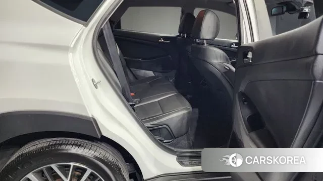 Hyundai All New Tucson 2018 Белый из Кореи, фото 3