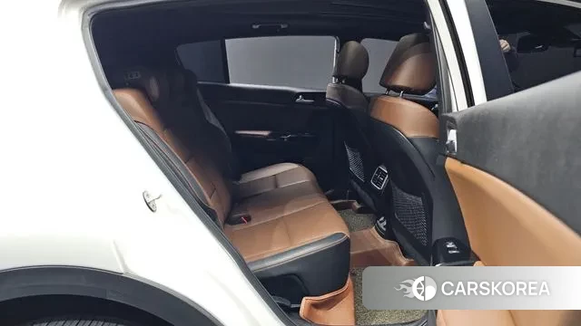 Kia Sportage The Bold 2018 Белый из Кореи, фото 3