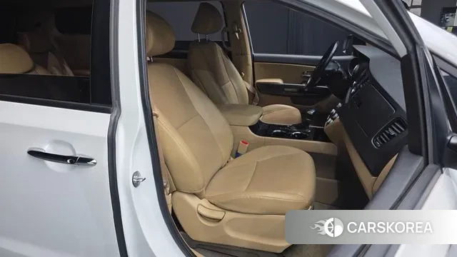 Kia The New Carnival 2019 Белый из Кореи, фото 3