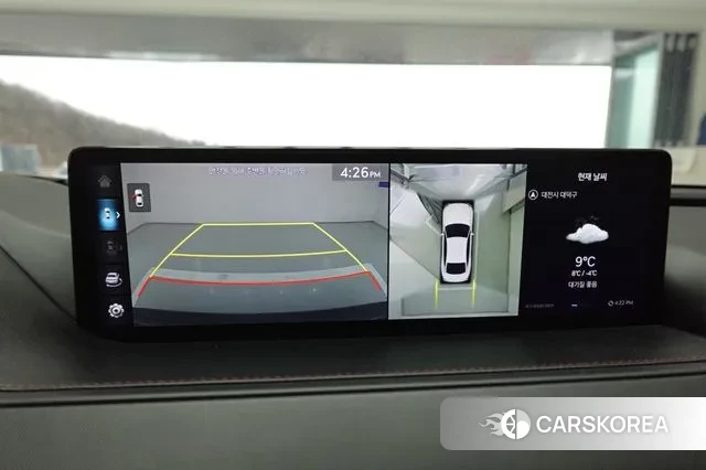 Genesis G80 (RG3) 2021 Темно-зеленый из Кореи, фото 3