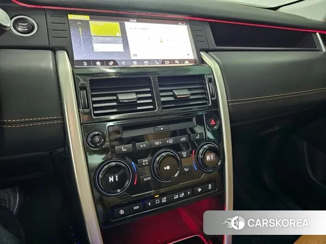 Land Rover Discovery Sports 2019 Белый из Кореи, фото 3