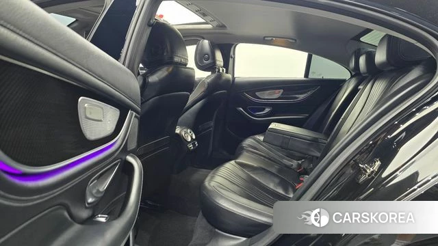Mercedes-Benz CLS-Class C257 2019 Черный из Кореи, фото 3