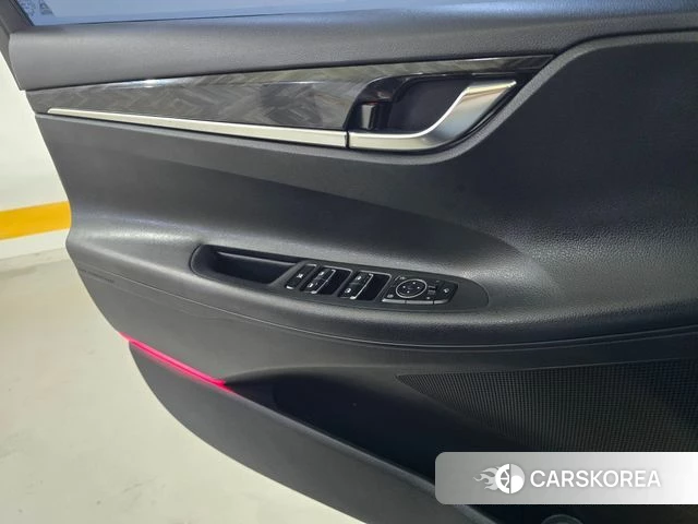 Hyundai Grandeur IG 2019 Черный из Кореи, фото 3