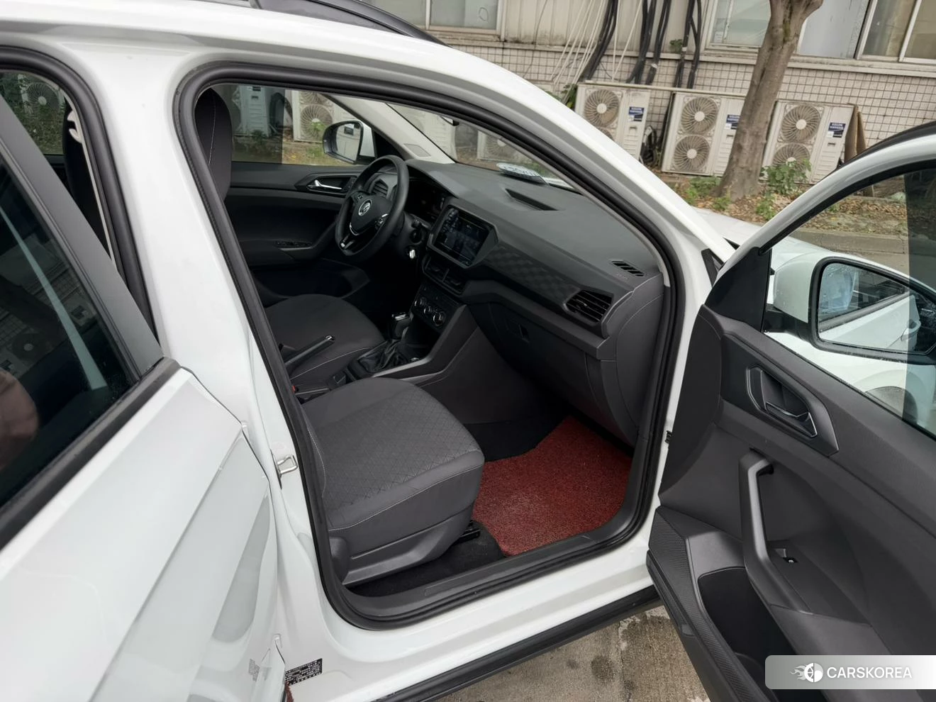 Volkswagen Tu Kai 2023 Белый из Китая, фото 3