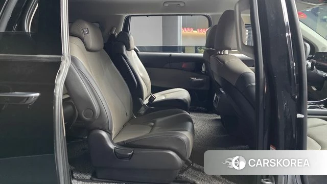 Kia The New Carnival 4th Generation 2024 Черный из Кореи, фото 3