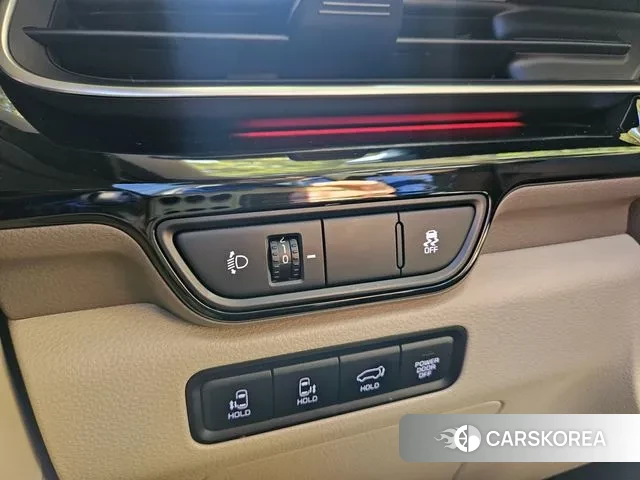 Kia The New Carnival 4th Generation 2024 Белый из Кореи, фото 3